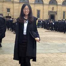 Photo of Chanshu Gao